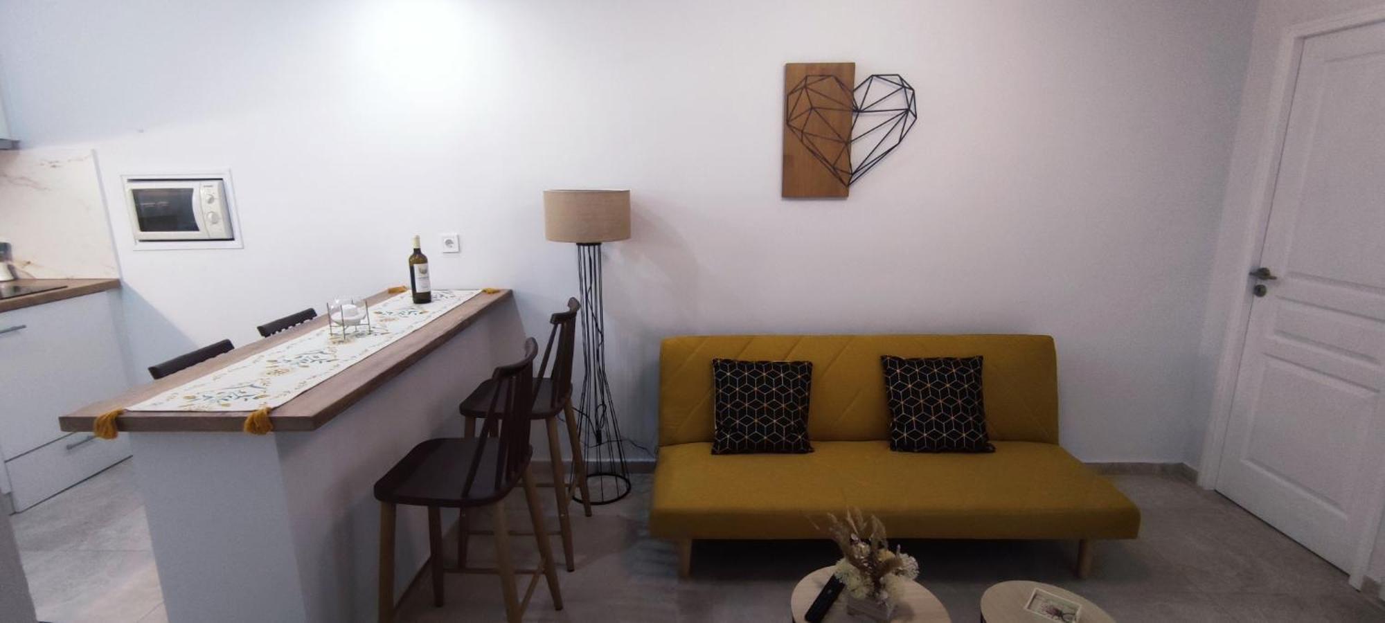 Intorno Al Mare Ferienhaus Kavala